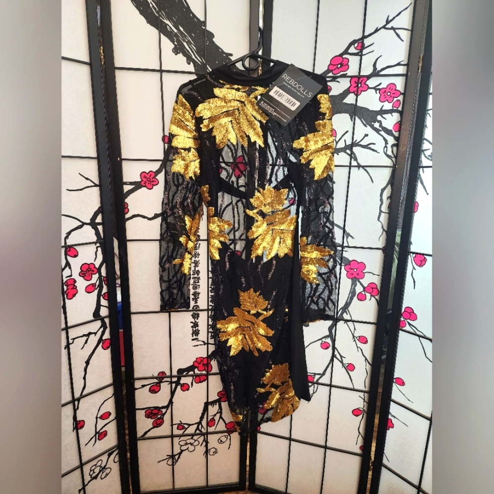 Sexy Party Dress